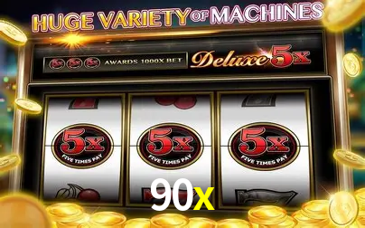 Descubra o Mundo do Cassino Online com 90x