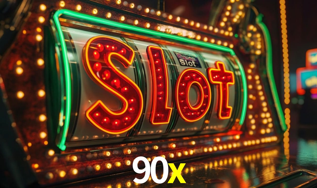 Jogos de Slot 90x